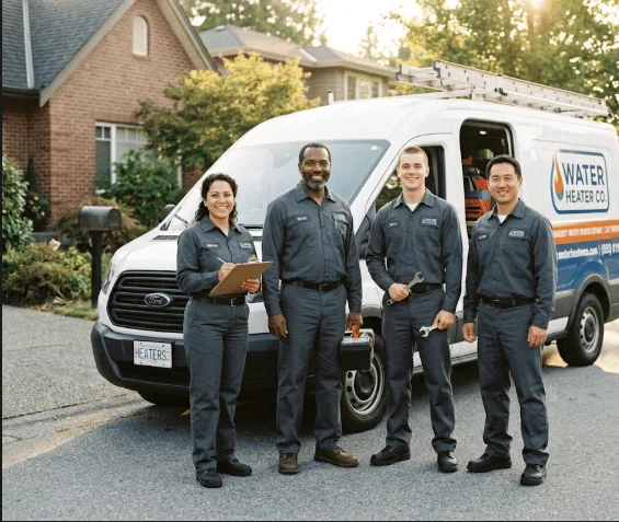 Water Heater Repair company in Kodak, TN
