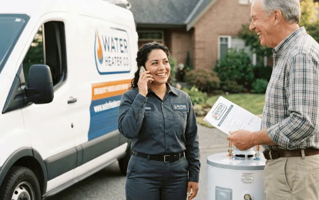 Water Heater Repair Kodak, TN FAQs
